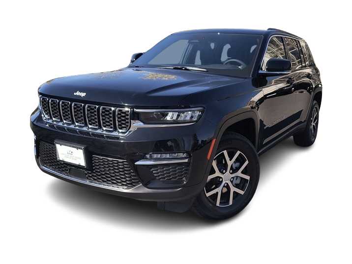 2025 Jeep Grand Cherokee Limited Edition -
                Bend, OR