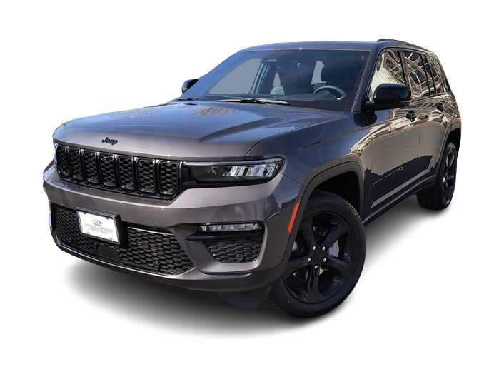 2025 Jeep Grand Cherokee Limited Edition -
                Bend, OR