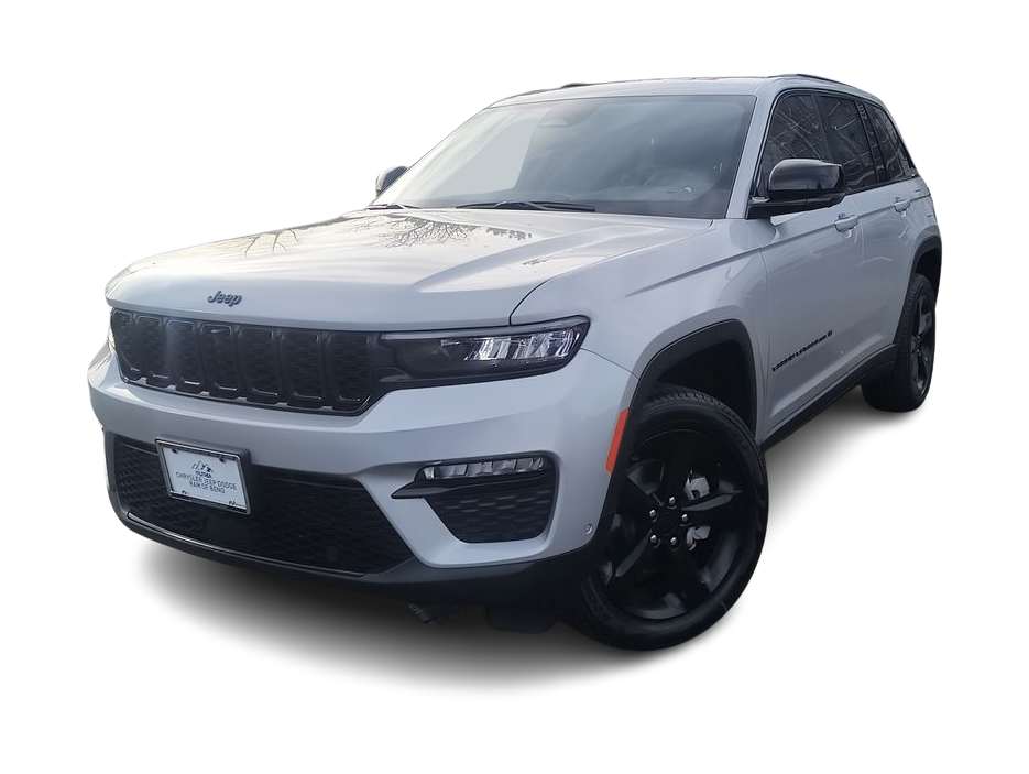 Thumbnail: 2025 Jeep Grand Cherokee - 1