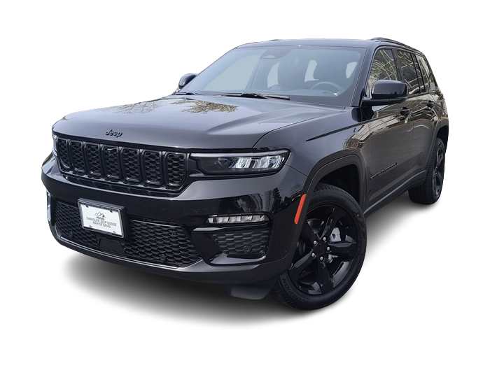 2025 Jeep Grand Cherokee Limited Edition -
                  Bend, OR