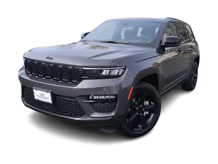2025 Jeep Grand Cherokee Limited Edition -
                Bend, OR