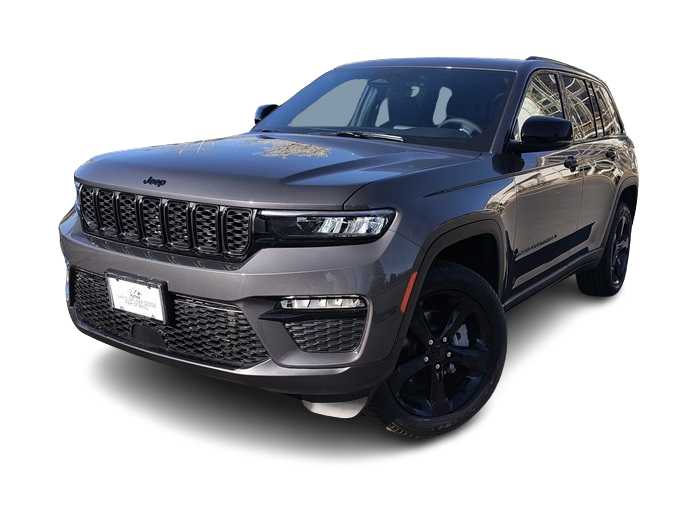 2025 Jeep Grand Cherokee Limited Edition -
                  Bend, OR