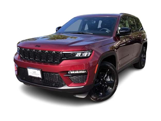 Thumbnail: 2025 Jeep Grand Cherokee - 1