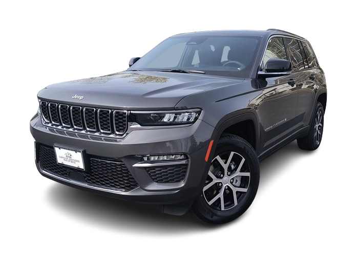 2025 Jeep Grand Cherokee Limited Edition -
                Bend, OR