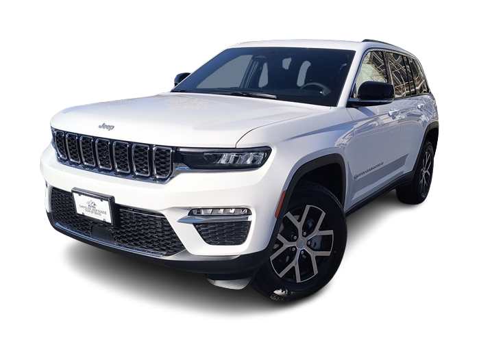 2025 Jeep Grand Cherokee Limited Edition -
                Bend, OR