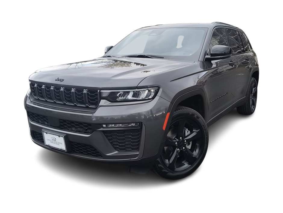 Thumbnail: 2026 Jeep Grand Cherokee - 1