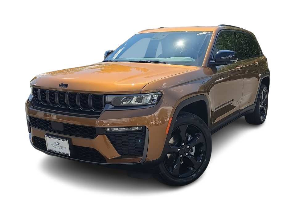 Thumbnail: 2026 Jeep Grand Cherokee - 1
