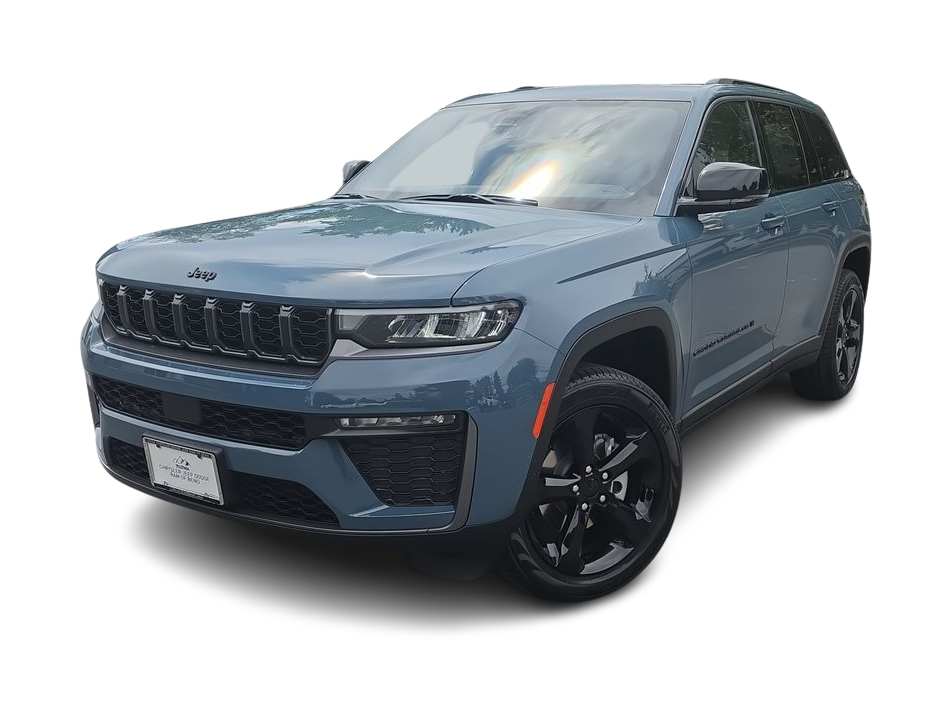 Thumbnail: 2026 Jeep Grand Cherokee - 1