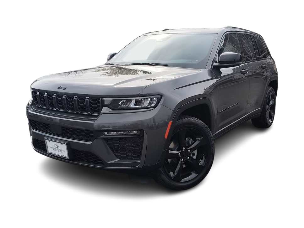 Thumbnail: 2026 Jeep Grand Cherokee - 1