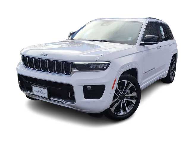 Thumbnail: 2023 Jeep Grand Cherokee - 1