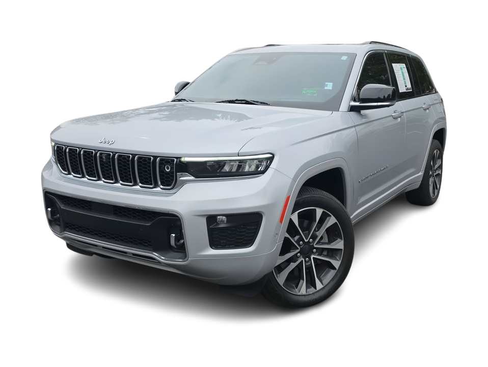 Thumbnail: 2023 Jeep Grand Cherokee - 1