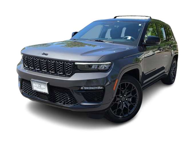 Thumbnail: 2025 Jeep Grand Cherokee - 1
