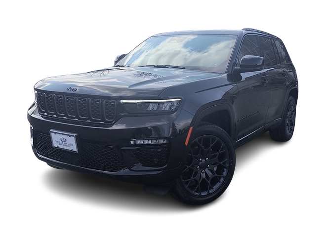 2025 Jeep Grand Cherokee Summit -
                Bend, OR