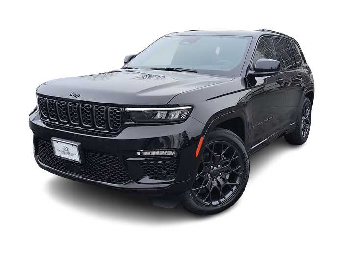 2025 Jeep Grand Cherokee Summit -
                Bend, OR