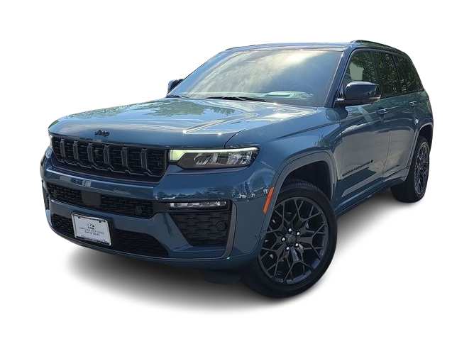 Thumbnail: 2026 Jeep Grand Cherokee - 1