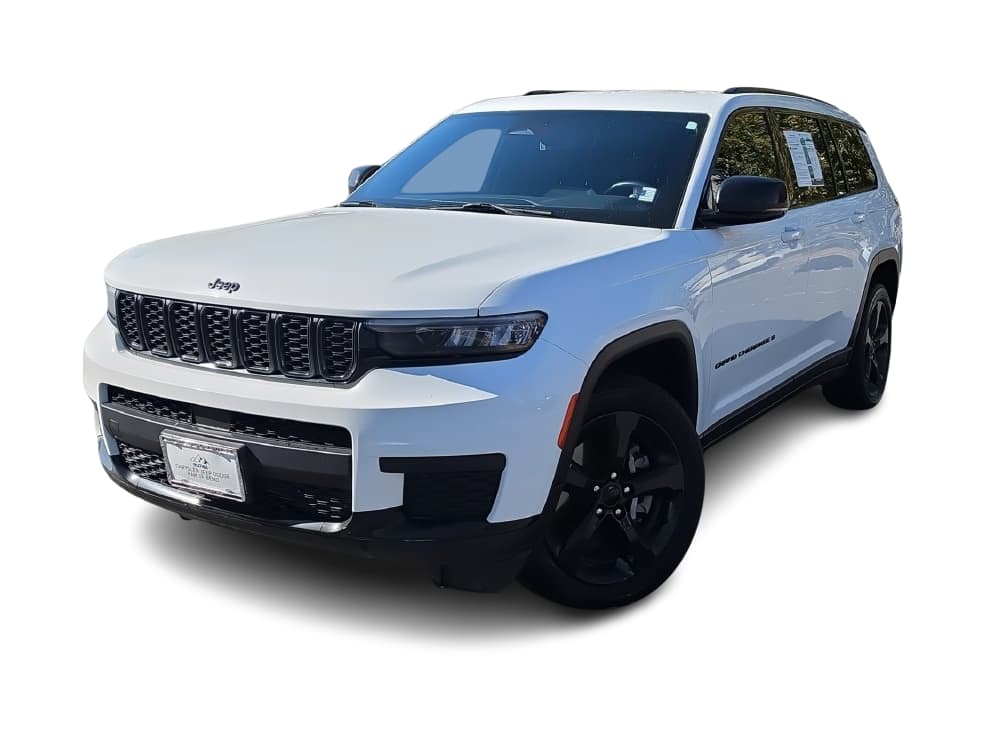 Thumbnail: 2021 Jeep Grand Cherokee L - 1
