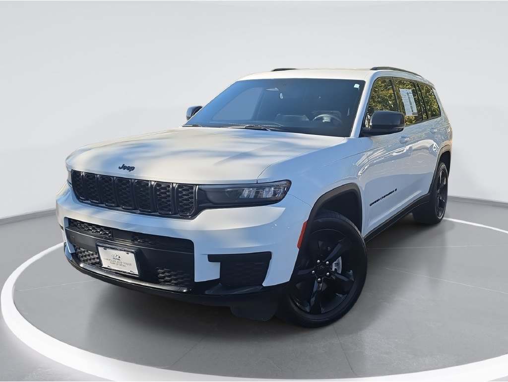 2021 Jeep Grand Cherokee L