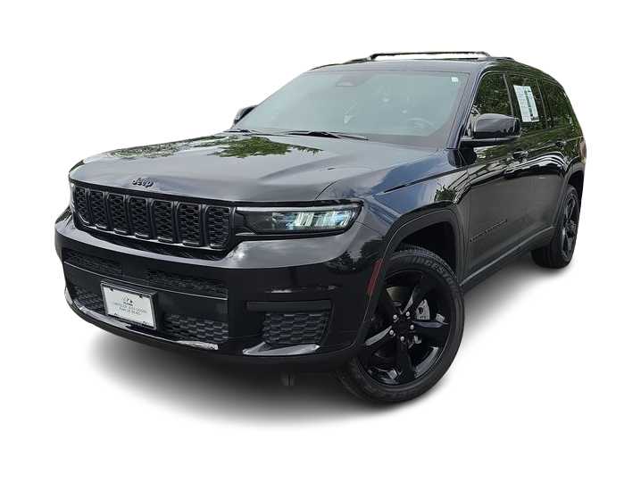 Thumbnail: 2021 Jeep Grand Cherokee L - 1