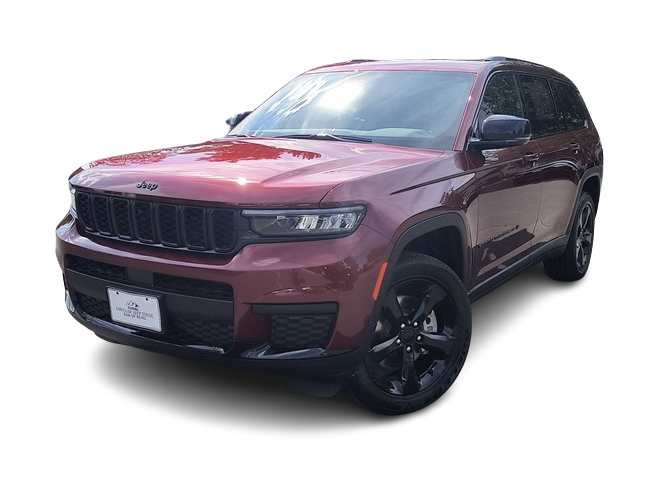 Thumbnail: 2025 Jeep Grand Cherokee L - 1