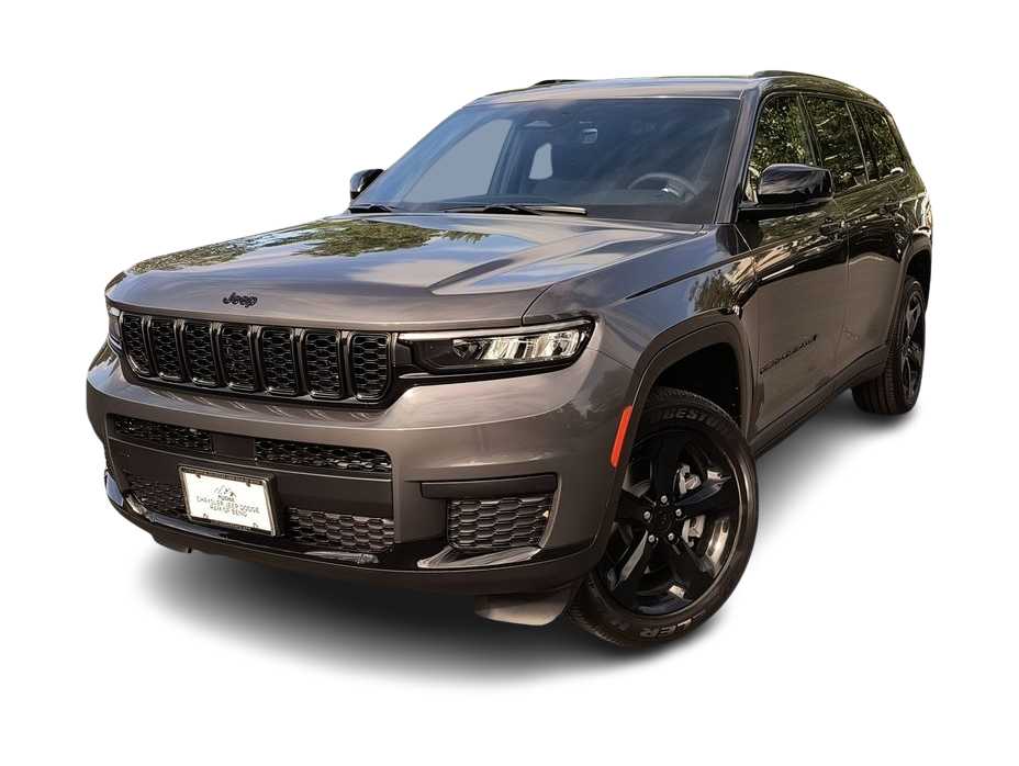 Thumbnail: 2025 Jeep Grand Cherokee L - 1