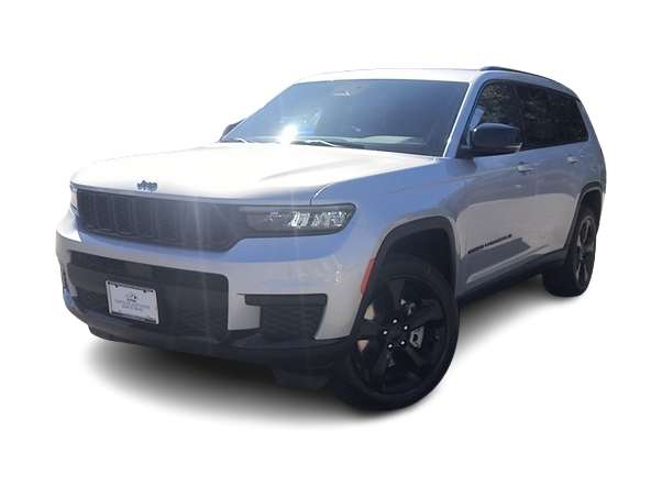 Thumbnail: 2025 Jeep Grand Cherokee L - 1