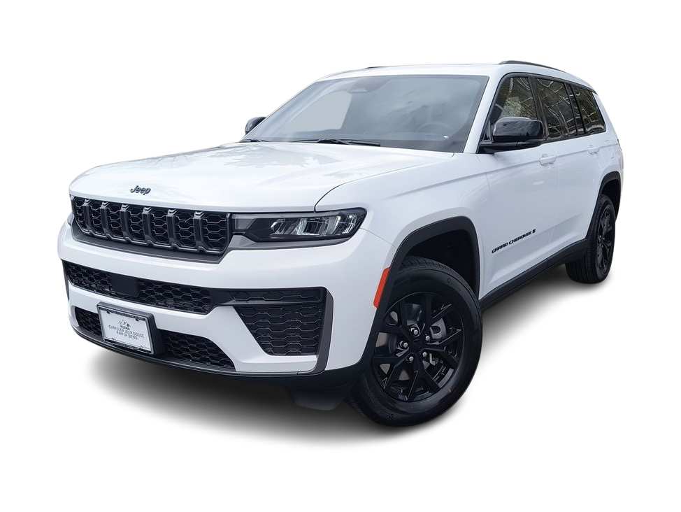 Thumbnail: 2026 Jeep Grand Cherokee L - 1