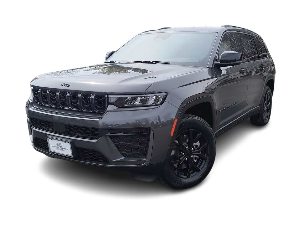 Thumbnail: 2026 Jeep Grand Cherokee L - 1