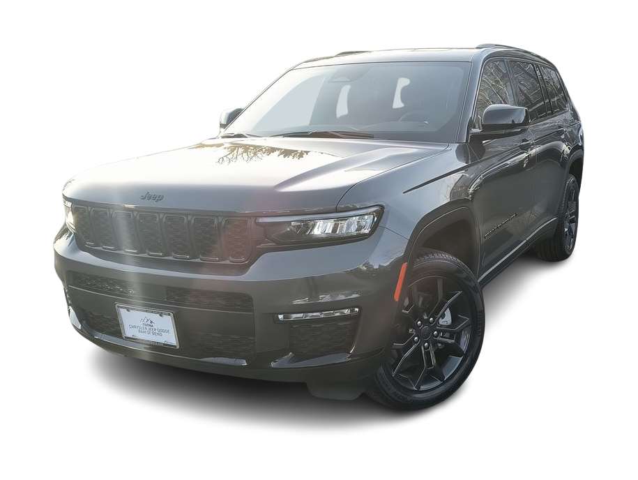 Thumbnail: 2025 Jeep Grand Cherokee L - 1