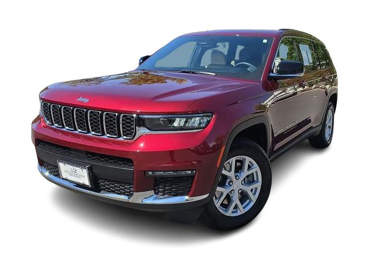 Thumbnail: 2023 Jeep Grand Cherokee L - 1