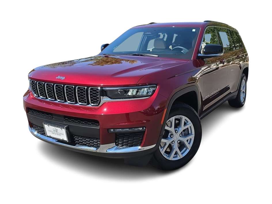 Thumbnail: 2023 Jeep Grand Cherokee L - 1