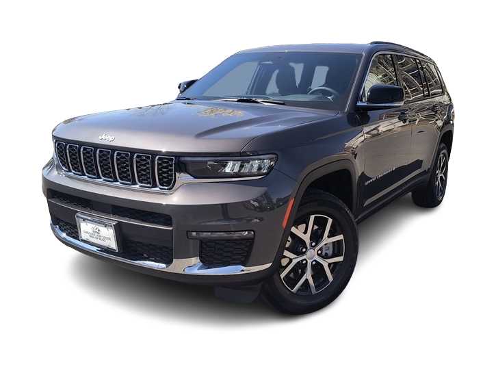 2025 Jeep Grand Cherokee L Limited Edition -
                Bend, OR