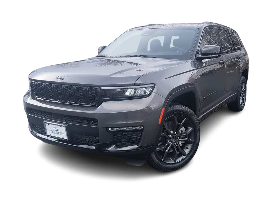 Thumbnail: 2025 Jeep Grand Cherokee L - 1