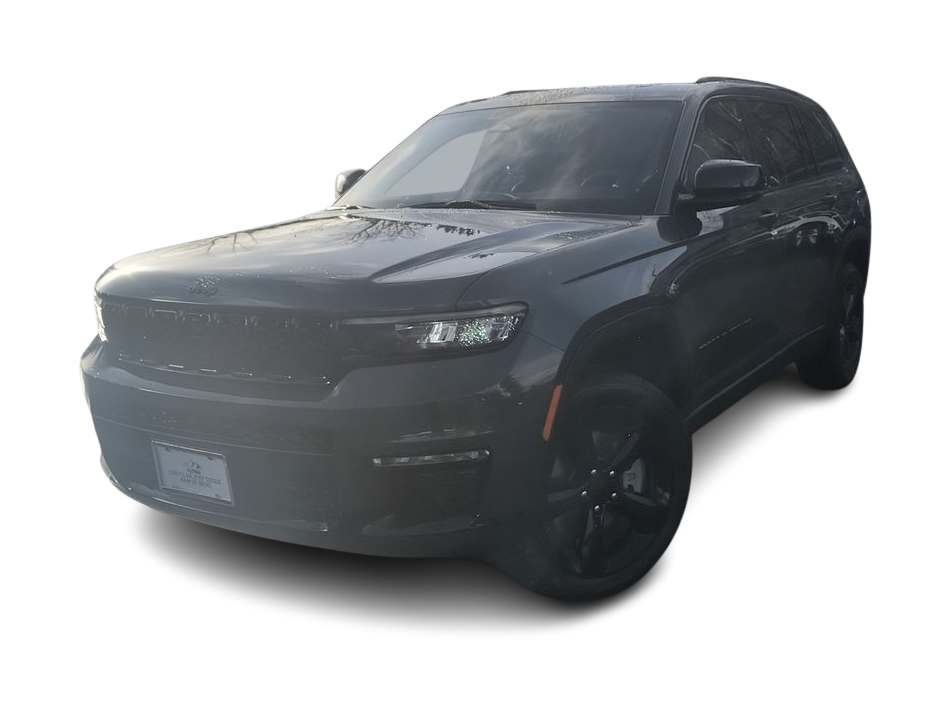 Thumbnail: 2025 Jeep Grand Cherokee L - 1