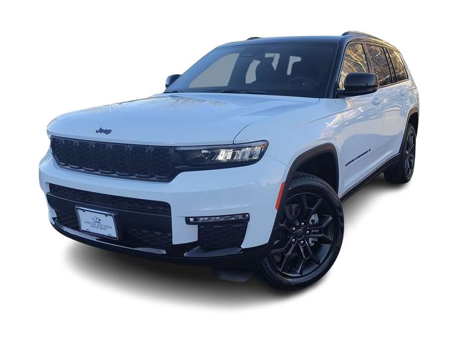 Thumbnail: 2025 Jeep Grand Cherokee L - 1