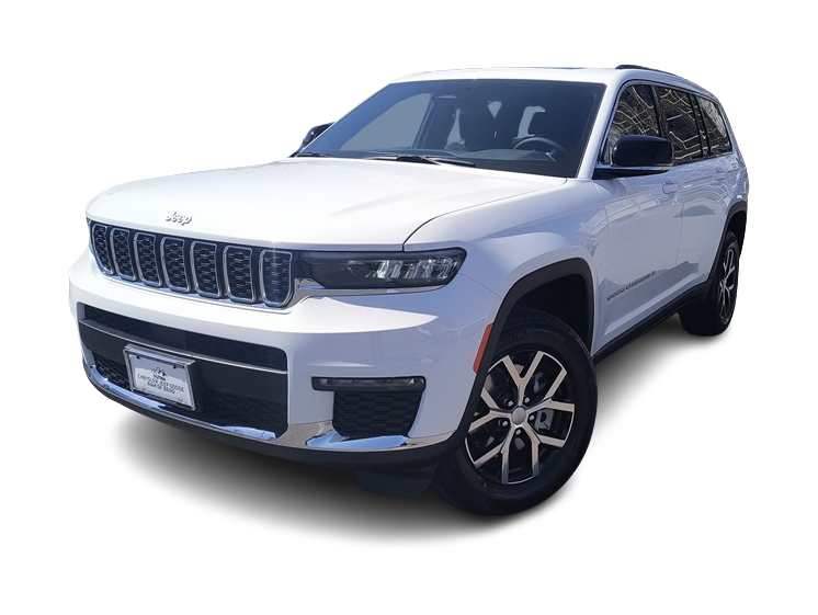 2025 Jeep Grand Cherokee L Limited Edition -
                  Bend, OR