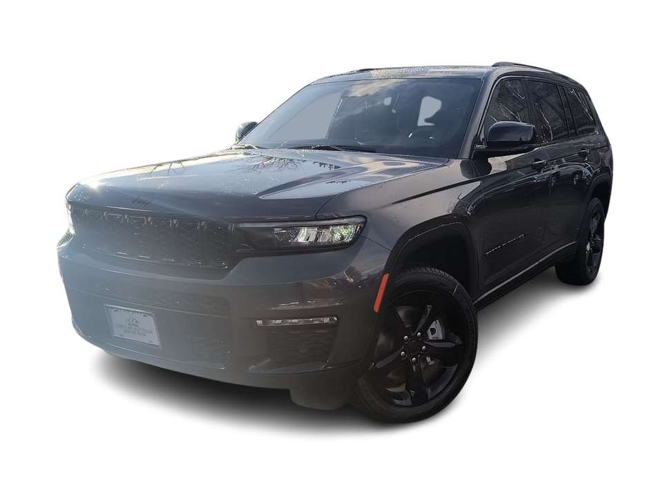 Thumbnail: 2025 Jeep Grand Cherokee L - 1