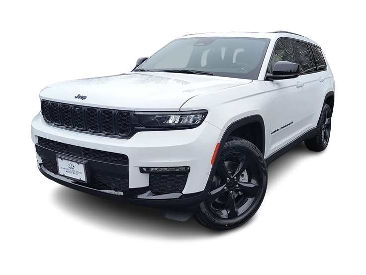 Thumbnail: 2025 Jeep Grand Cherokee L - 1