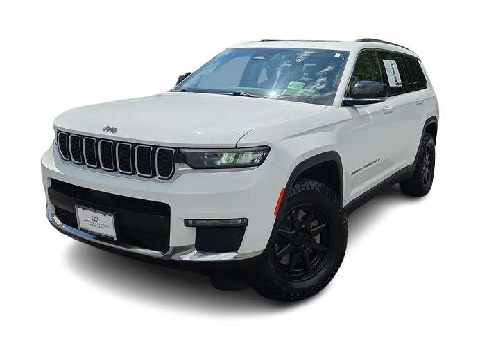 Thumbnail: 2021 Jeep Grand Cherokee L - 1