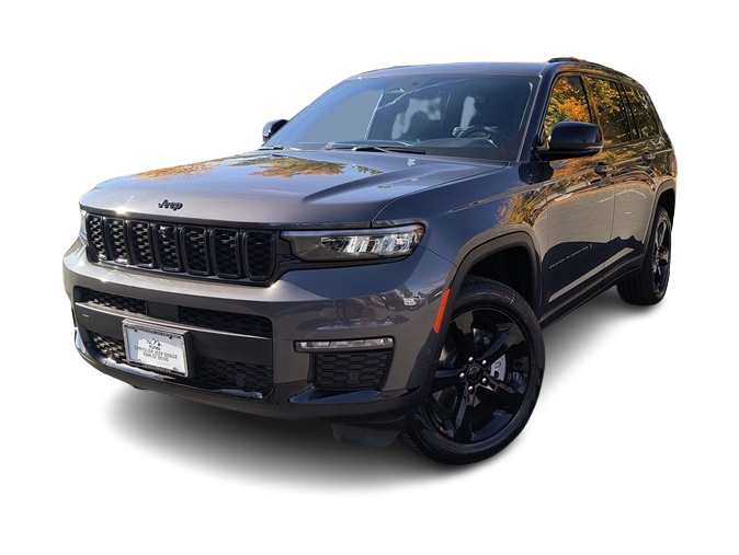 Thumbnail: 2025 Jeep Grand Cherokee L - 1