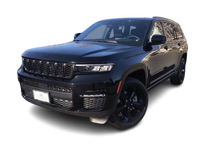 2025 Jeep Grand Cherokee L Limited Edition -
                Bend, OR