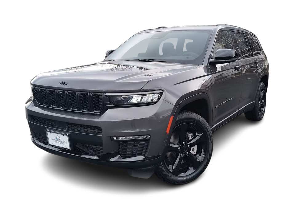 Thumbnail: 2025 Jeep Grand Cherokee L - 1