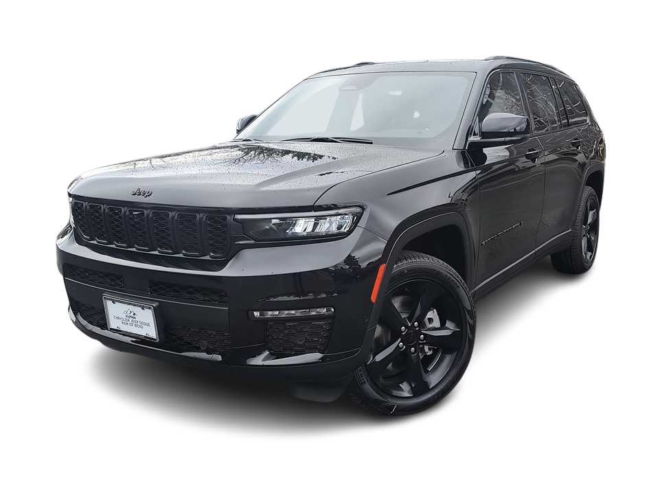 Thumbnail: 2025 Jeep Grand Cherokee L - 1