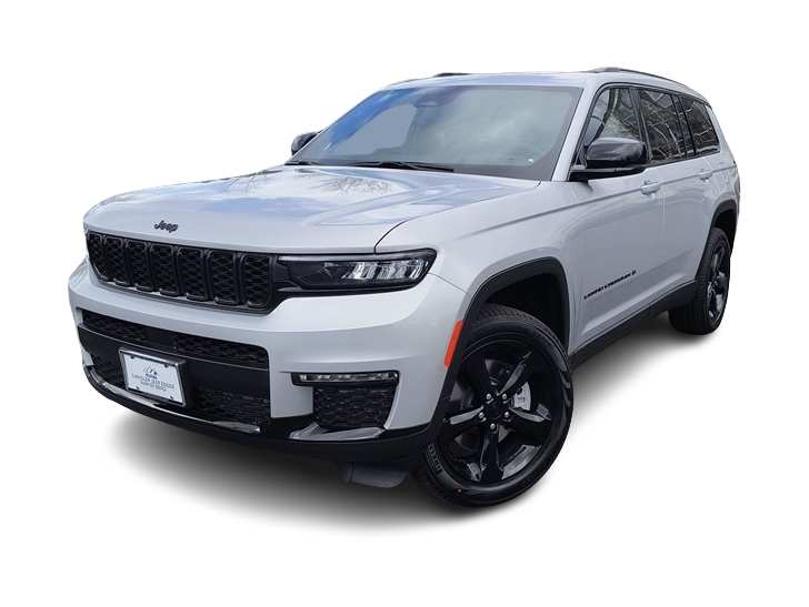 2025 Jeep Grand Cherokee L Limited Edition -
                Bend, OR