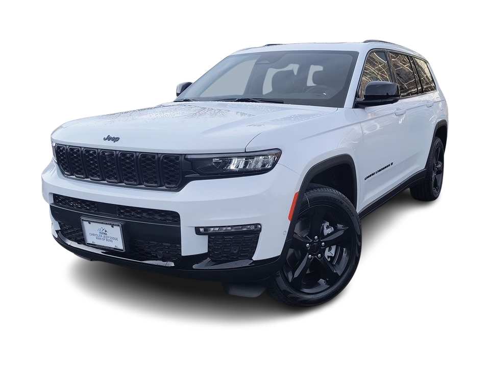 Thumbnail: 2025 Jeep Grand Cherokee L - 1
