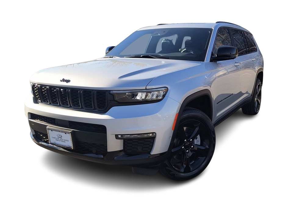 Thumbnail: 2025 Jeep Grand Cherokee L - 1