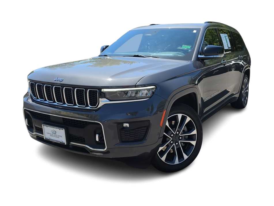 Thumbnail: 2022 Jeep Grand Cherokee L - 1