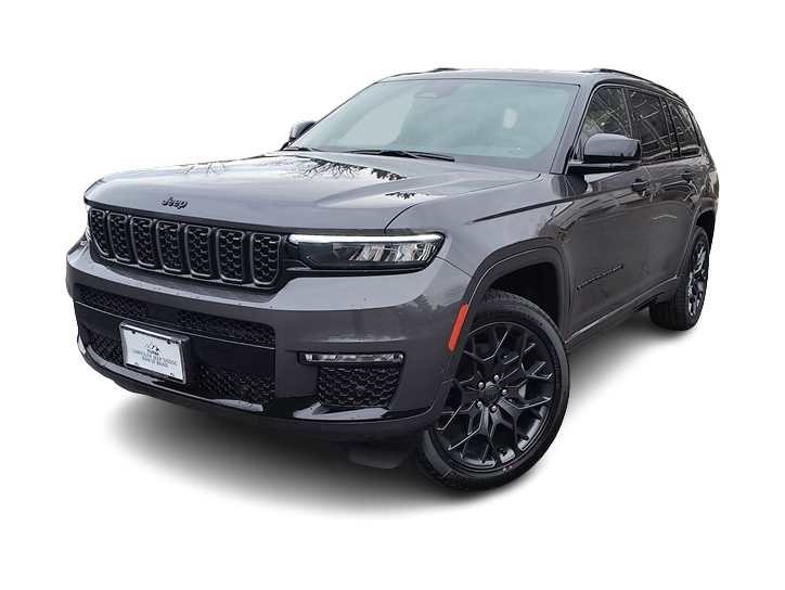 Thumbnail: 2025 Jeep Grand Cherokee L - 1