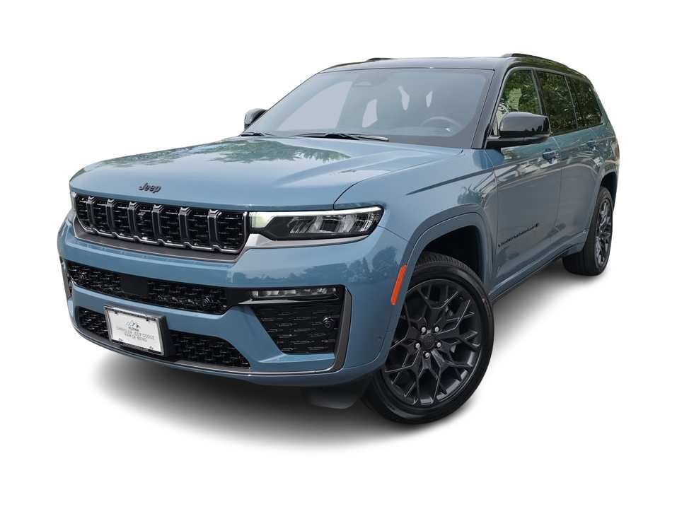 Thumbnail: 2026 Jeep Grand Cherokee L - 1