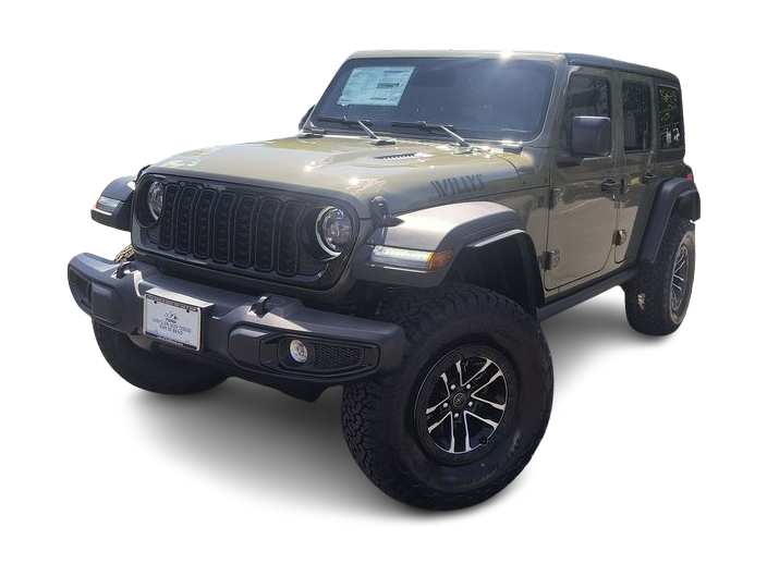 Thumbnail: 2026 Jeep Wrangler - 1