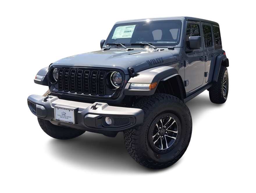 Thumbnail: 2026 Jeep Wrangler - 1
